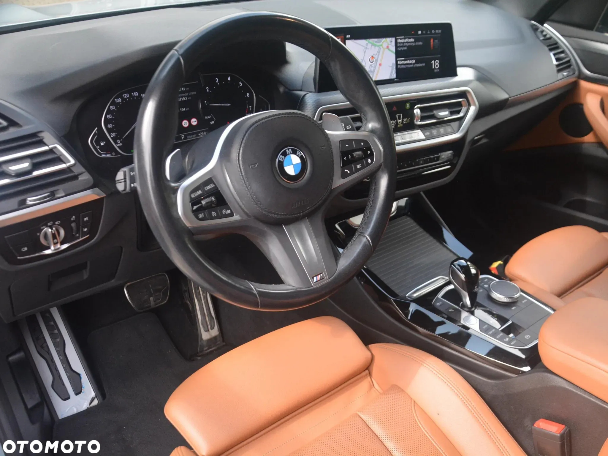 BMW X3 xDrive20i GPF M Sport sport - 5