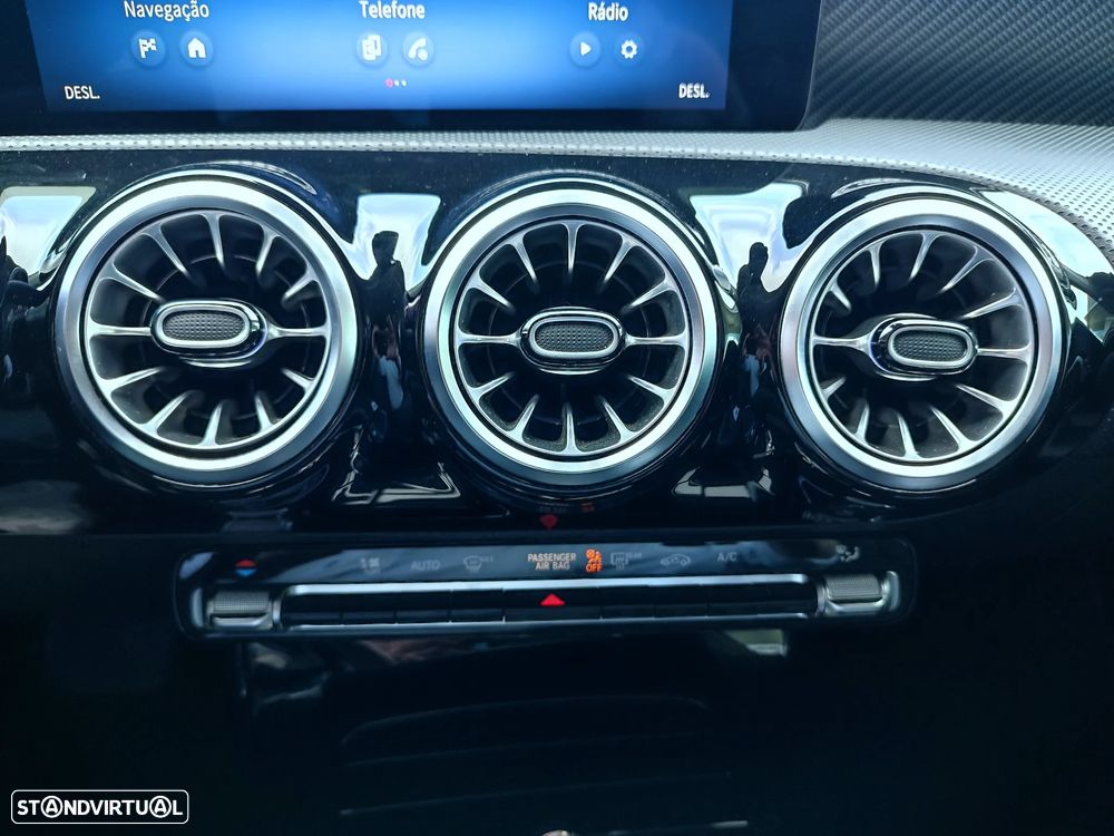 Mercedes-Benz A 200 Progressive Aut. - 19