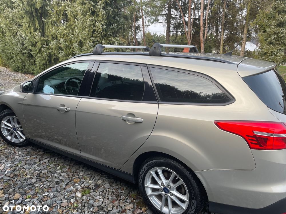 Ford Focus 1.6 Trend - 2