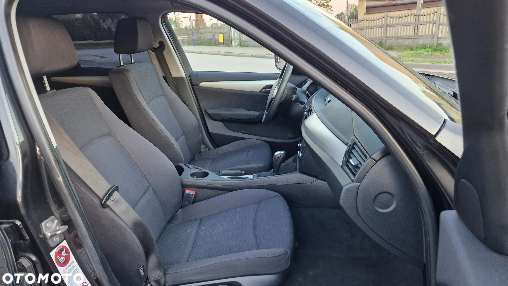 BMW X1 xDrive20d - 10