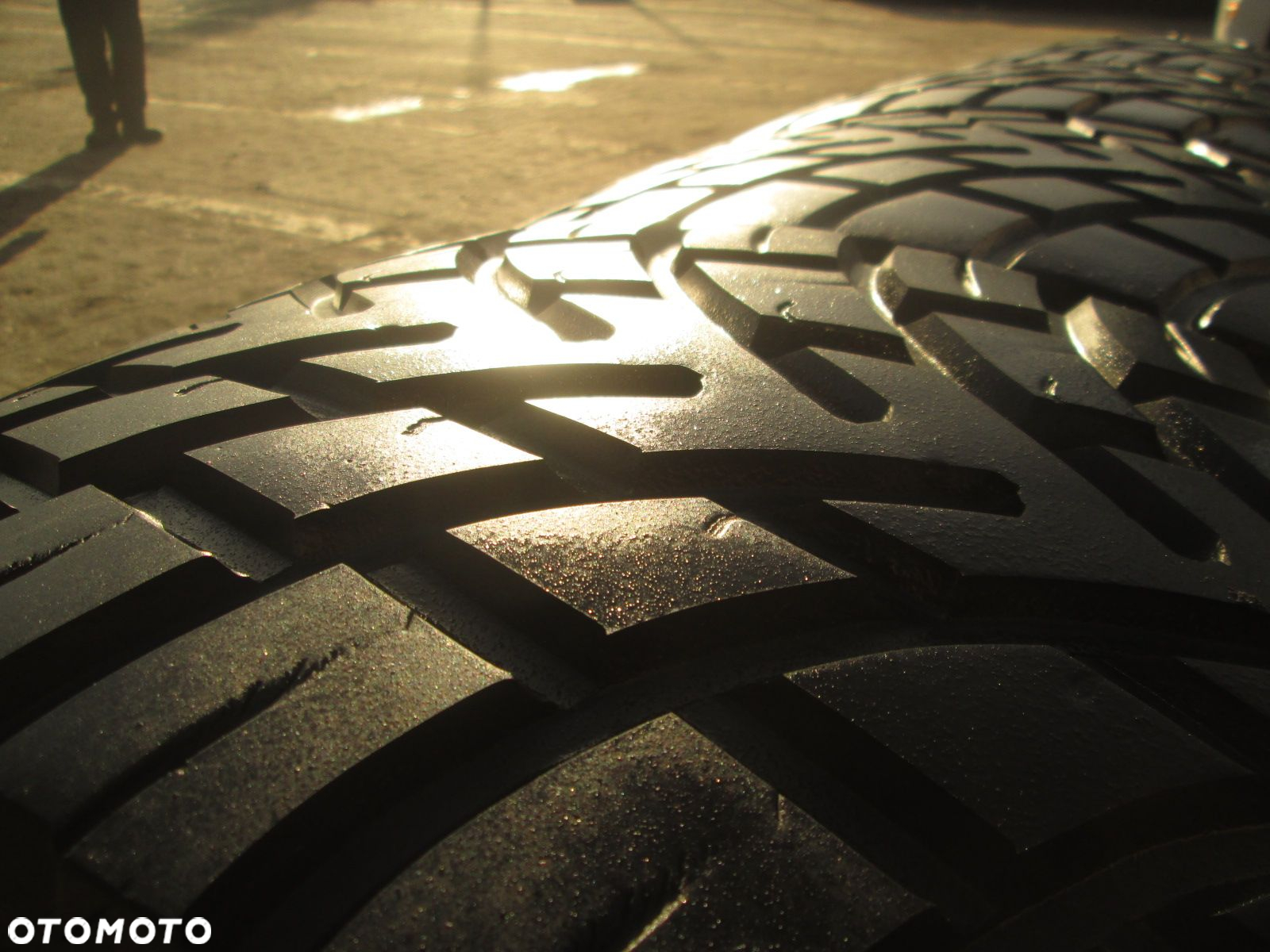 Opony ciężarowe 295/80R22.5 Goodyear ULTRA GRIP MAX D. Opony ciężarowe - 6