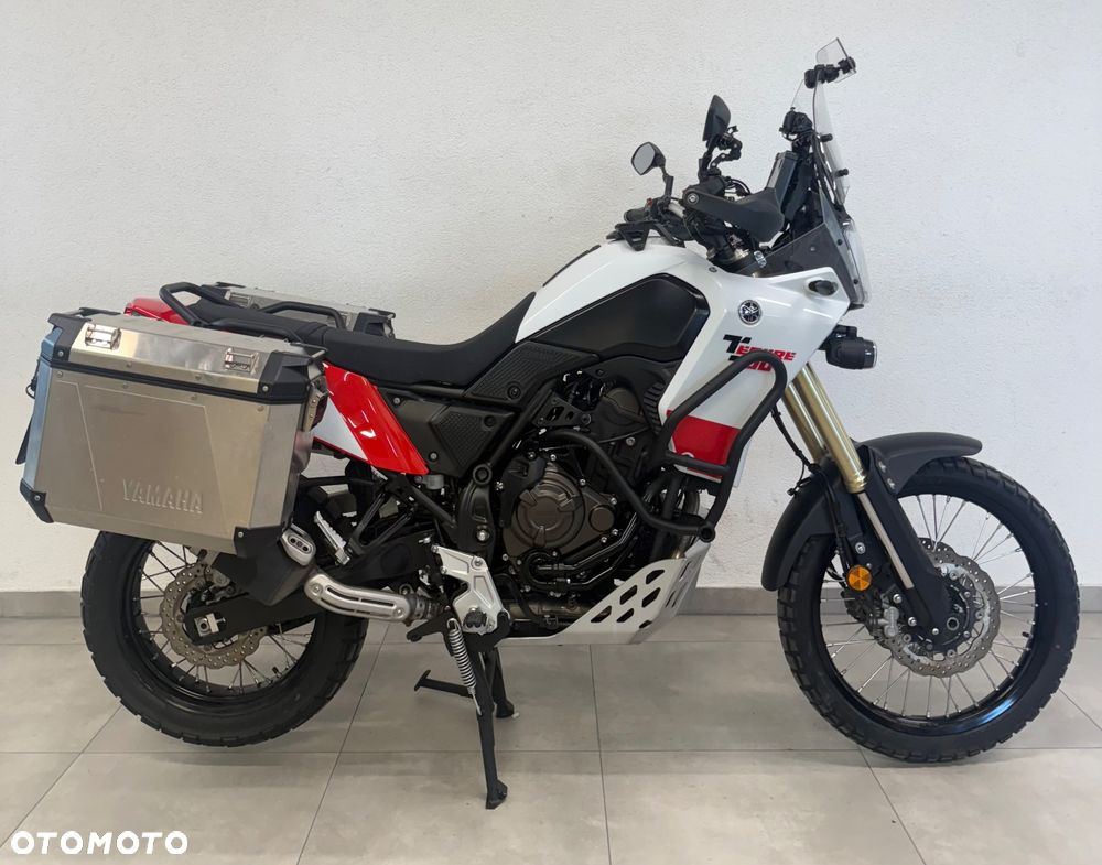Yamaha Tenere - 4