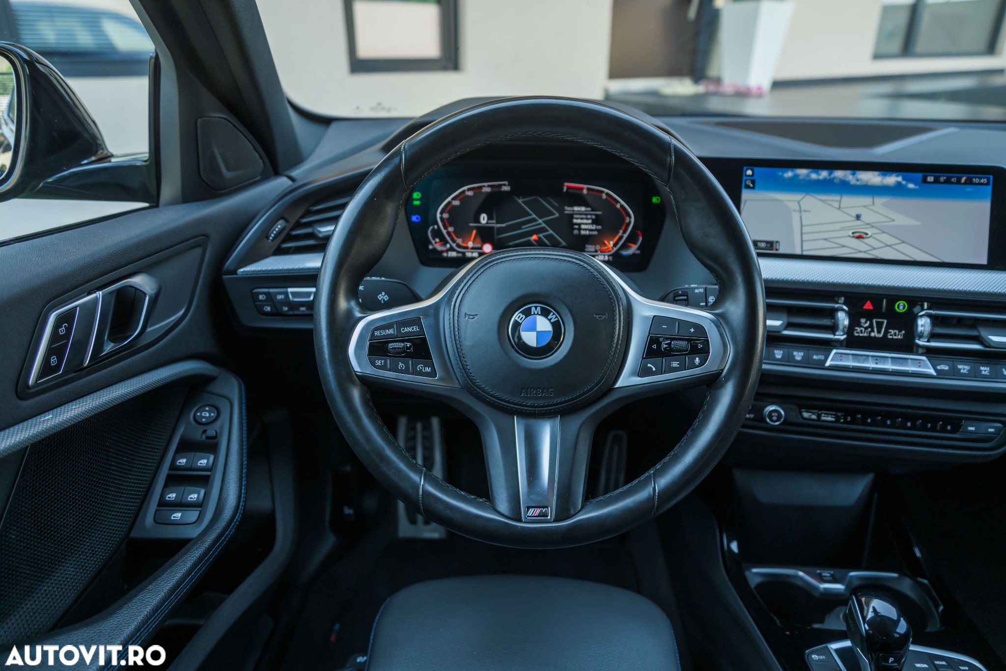 BMW Seria 1 118i Aut. M Sport - 20