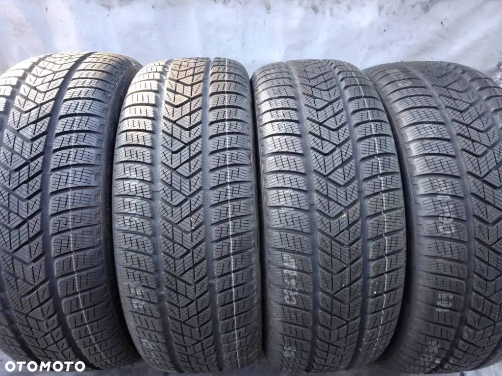 Pirelli Scorpion Winter  235/55 R19 101V 2024 - 1