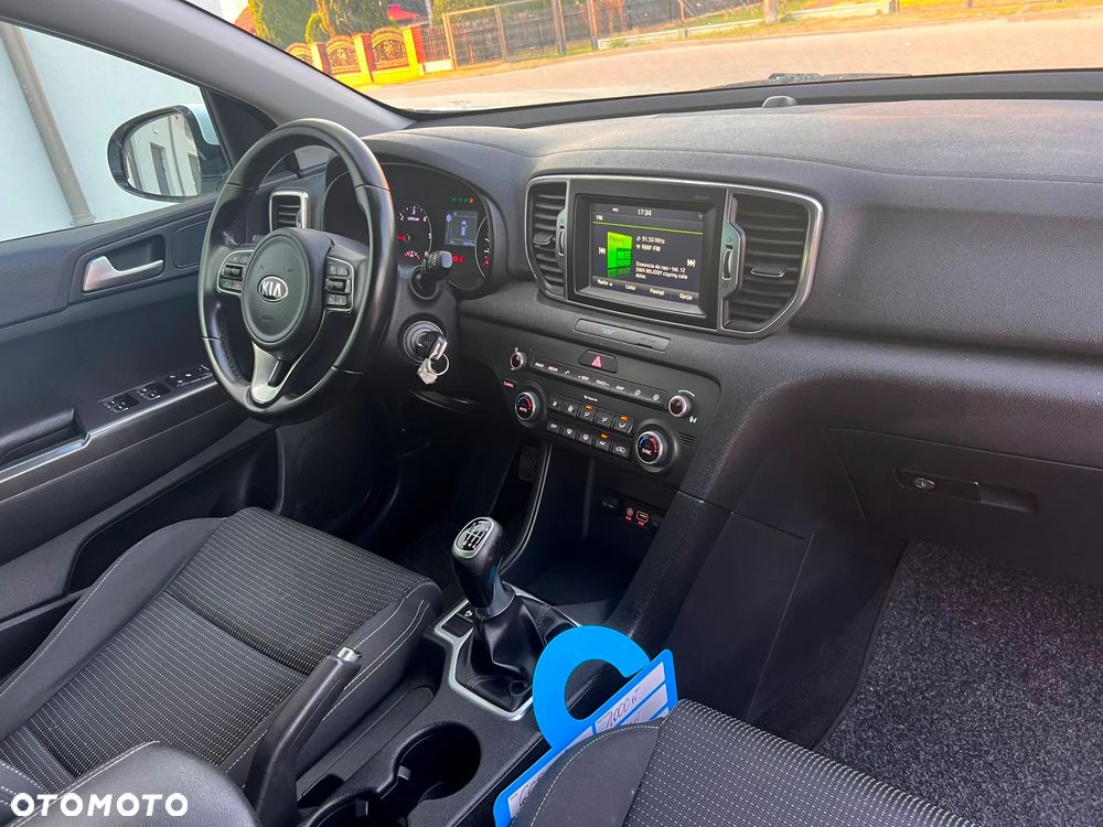 Kia Sportage - 16