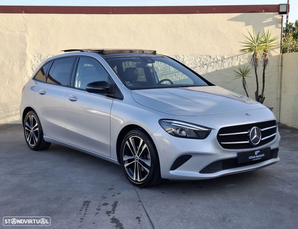 Mercedes-Benz B 180 d Progressive Aut. - 2