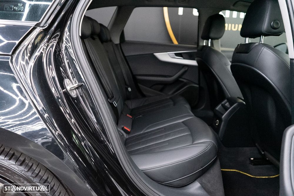 Audi A4 Avant 40 TDI Advanced S tronic - 43