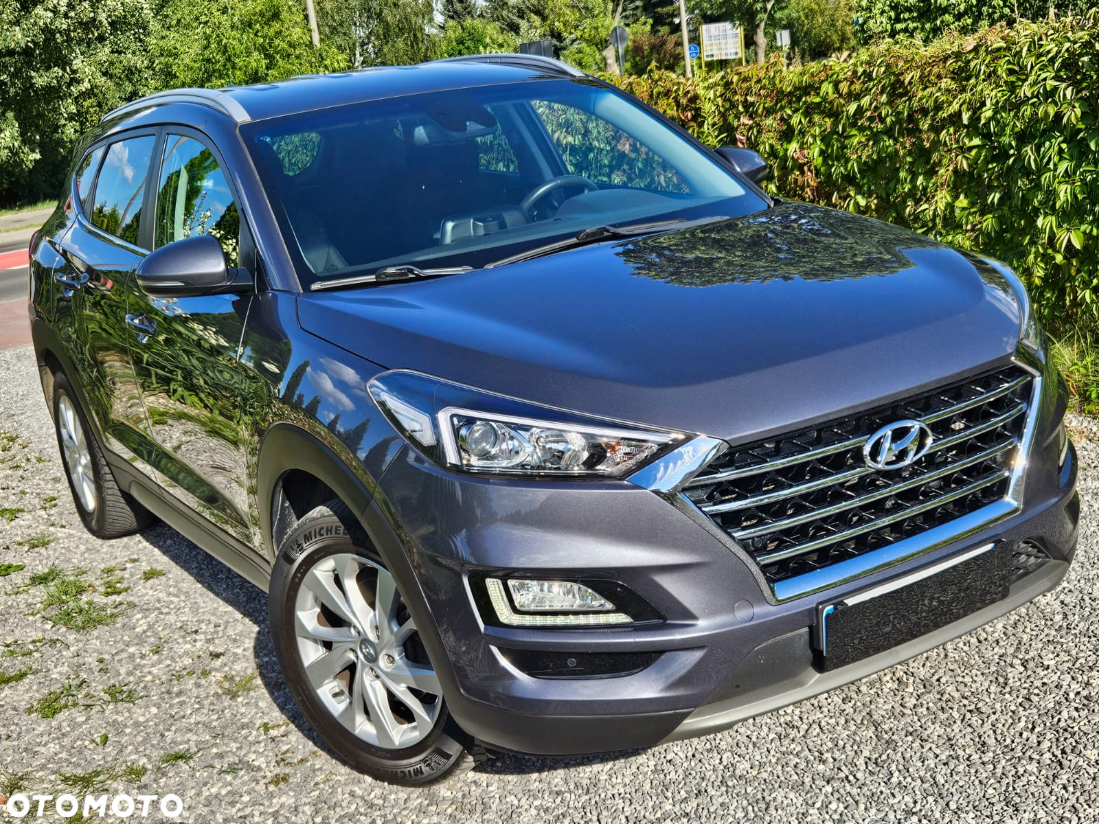 Hyundai Tucson - 7