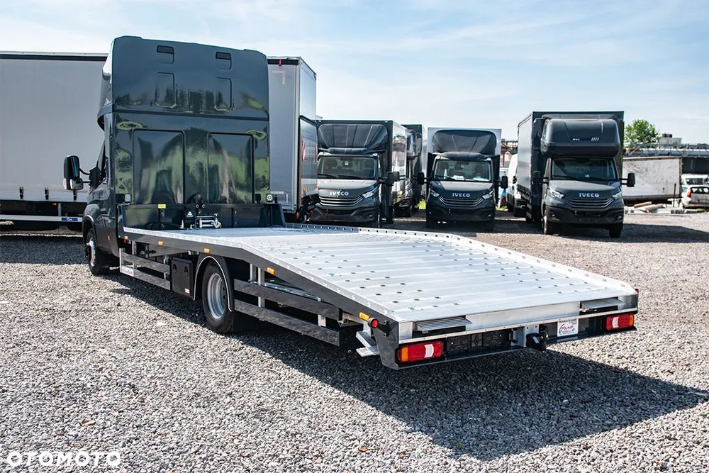 Iveco Daily 70C18 HA8/P Hi-Matic Autolaweta 3.0 180KM - 12