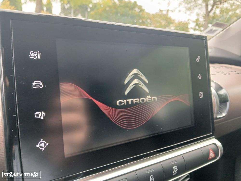 Citroën C4 Cactus 1.6 e-HDi Feel J17 ETG6 - 16