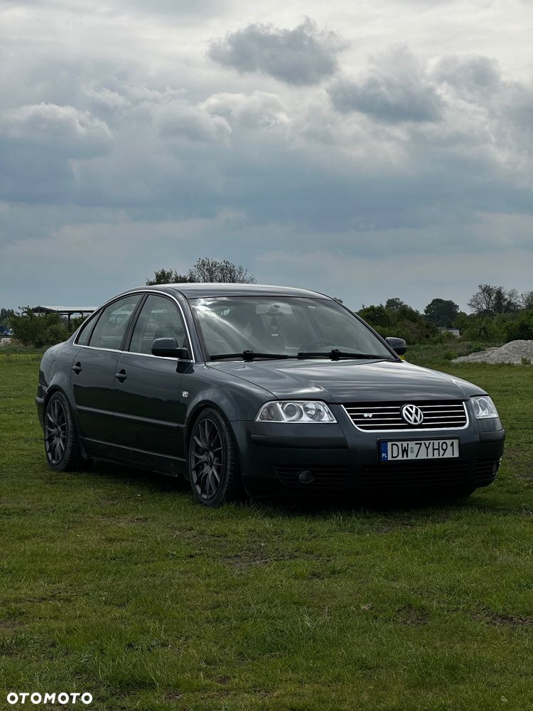 Volkswagen Passat 1.9 TDI Comfortline - 3