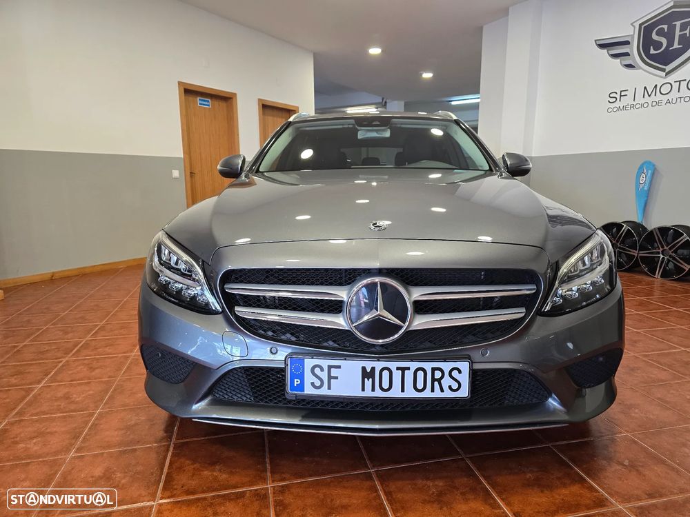 Mercedes-Benz C 300 de T 9G-TRONIC Avantgarde - 7