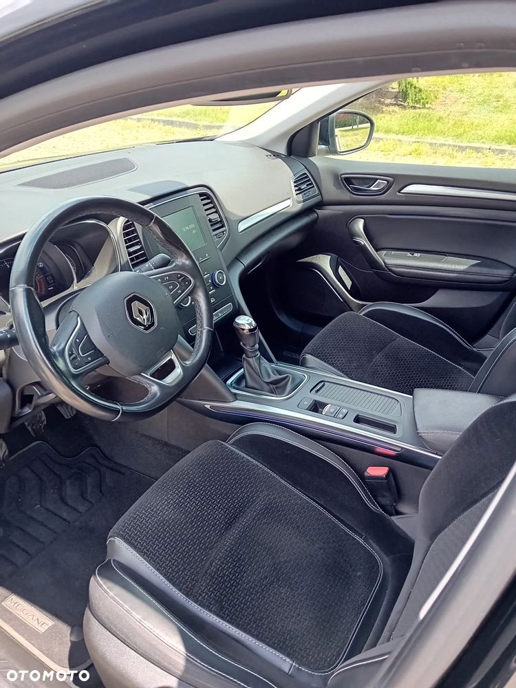 Renault Megane 1.5 dCi Intens - 30