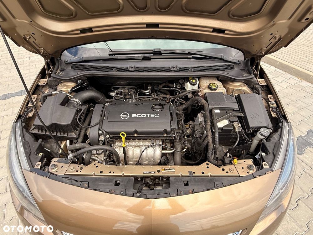 Opel Astra 1.6 Active - 34