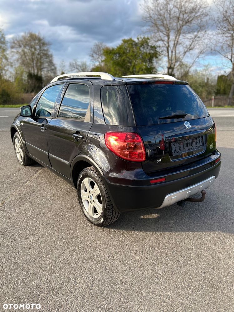 Fiat Sedici - 4