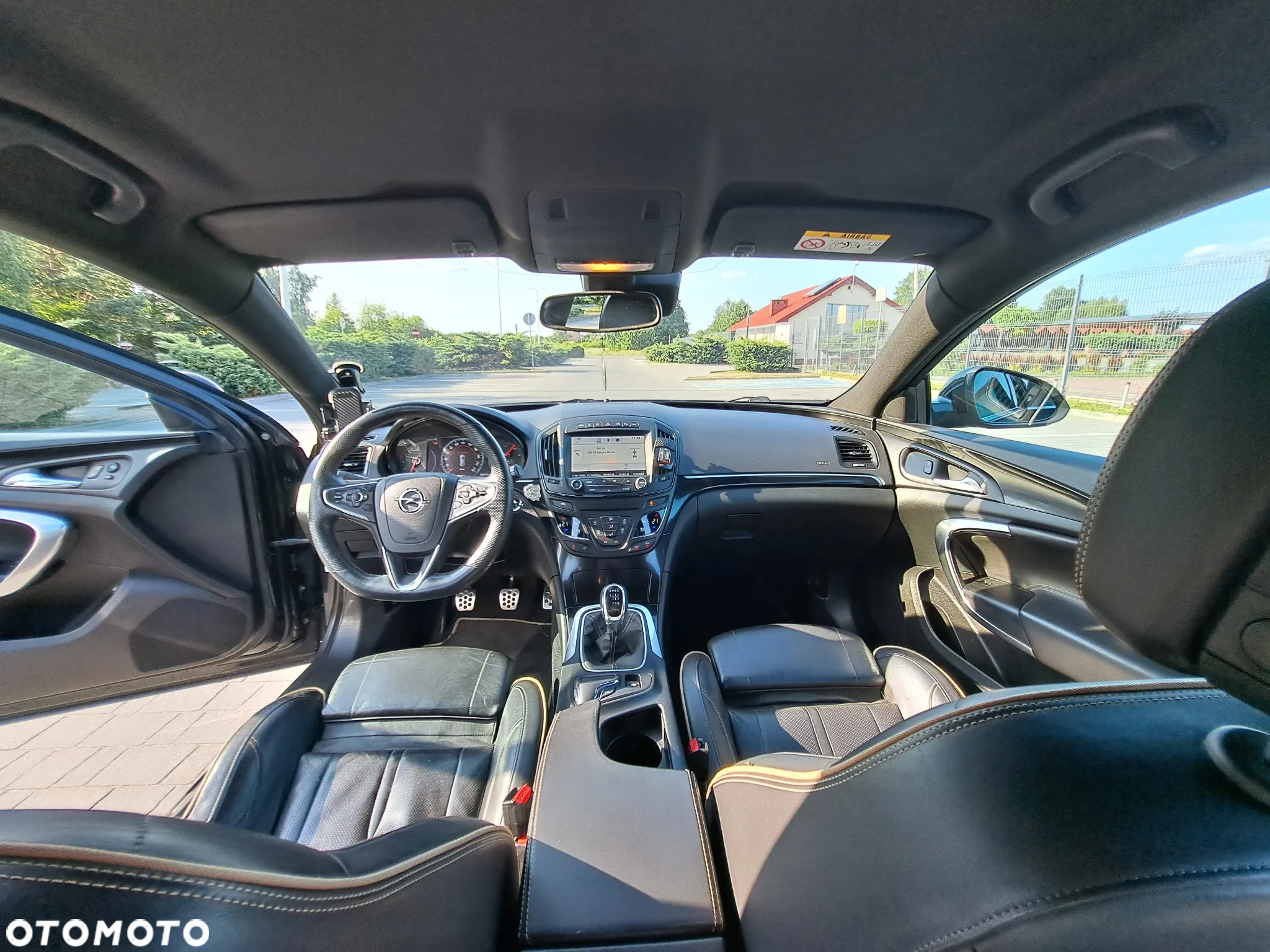 Opel Insignia 2.0 CDTI Sports Tourer ecoFLEXStart/Stop Business Innovation - 22