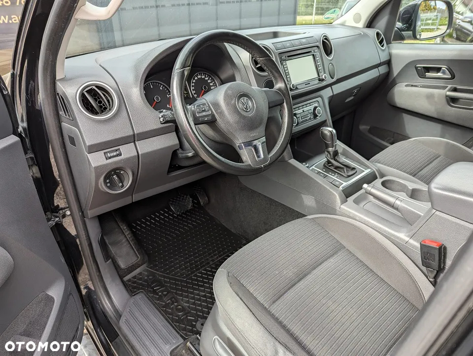 Volkswagen Amarok 2.0 BiTDI 4MOTION Autm - 19