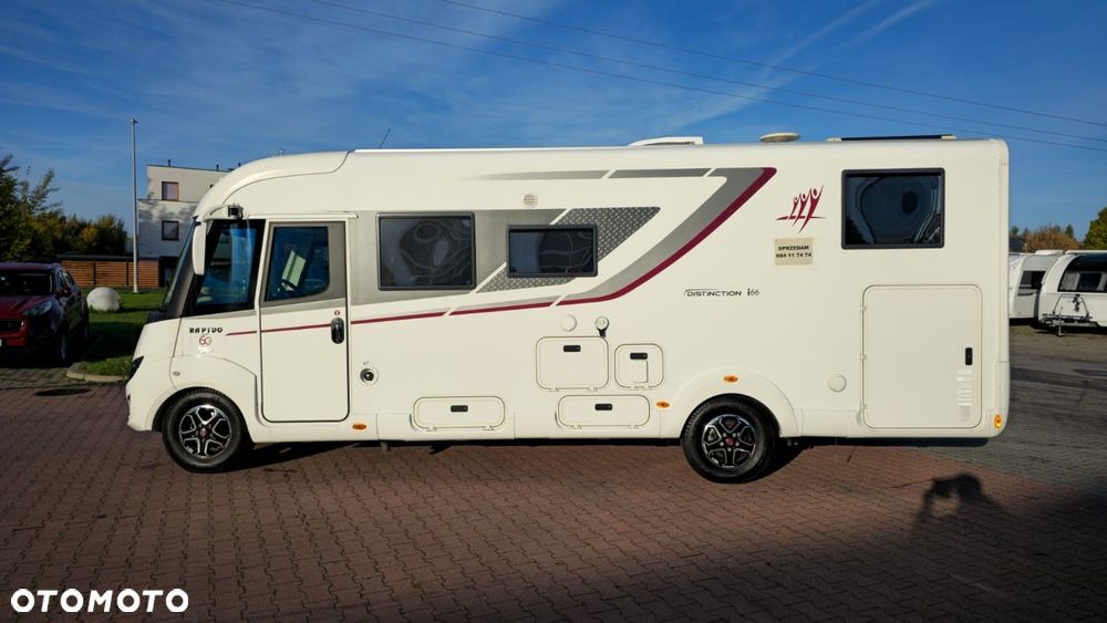 Rapido Rapido I69 kat.B - 7