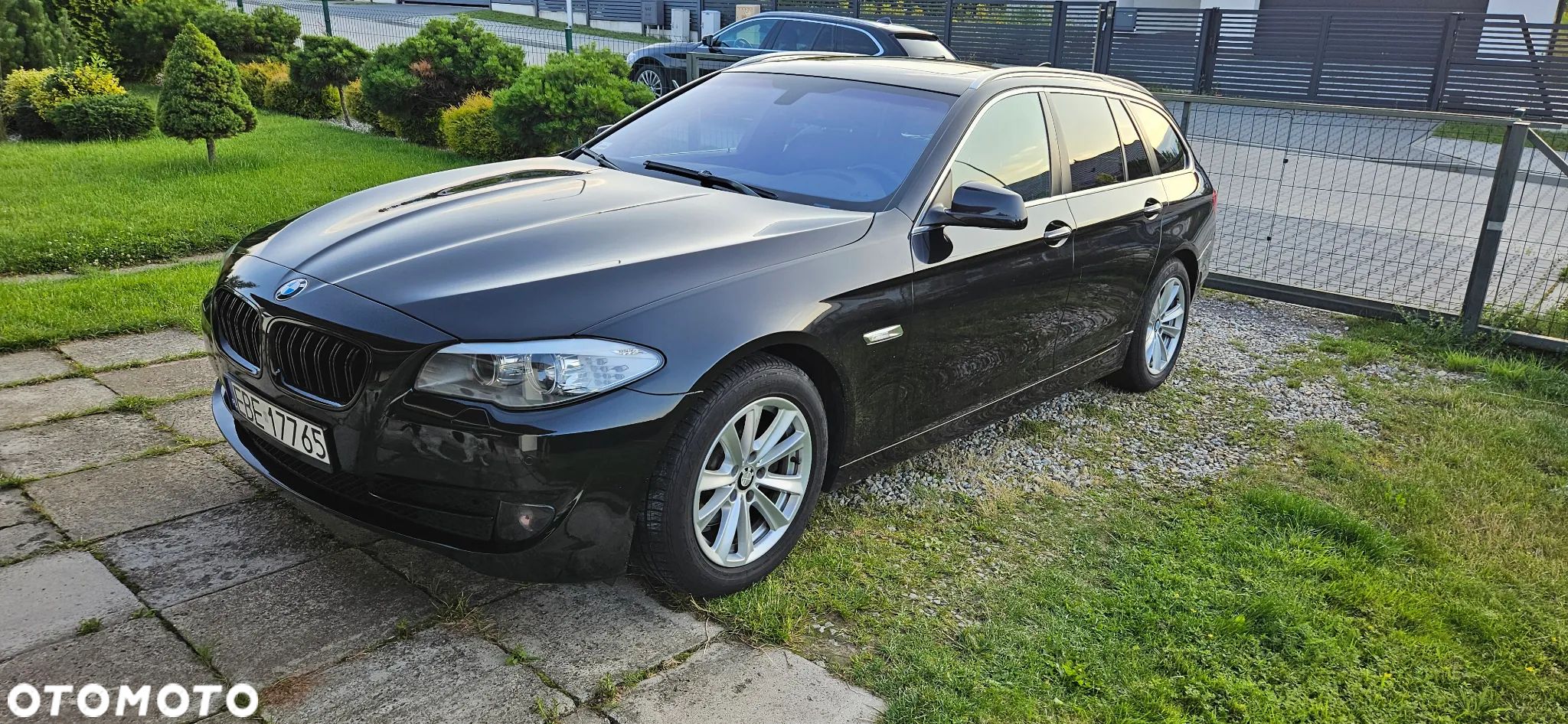 BMW Seria 5 520d - 1