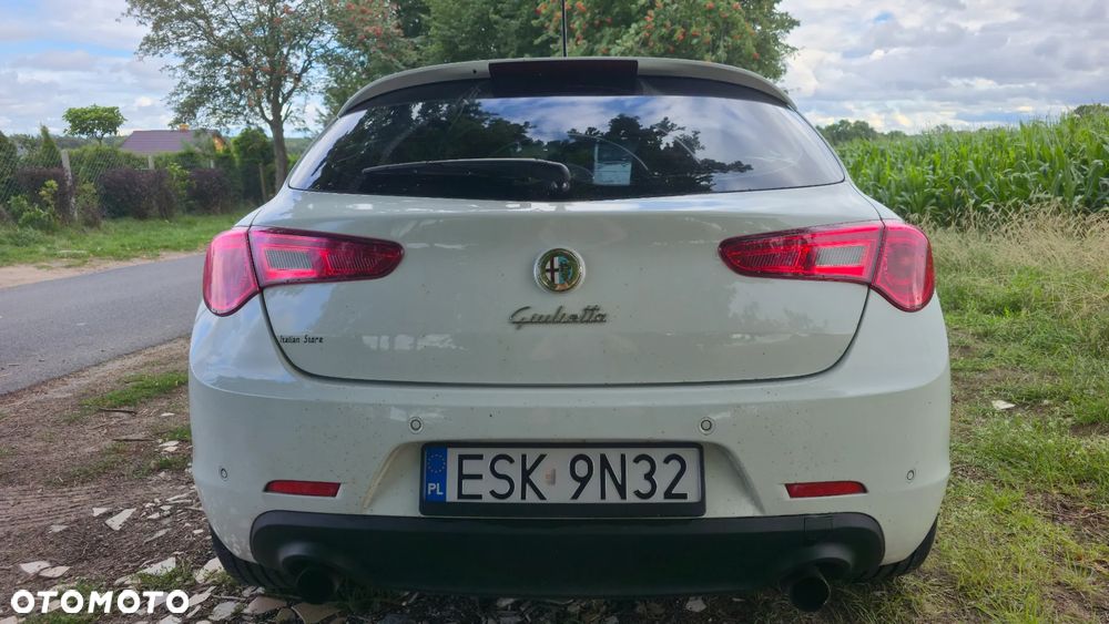 Alfa Romeo Giulietta - 6
