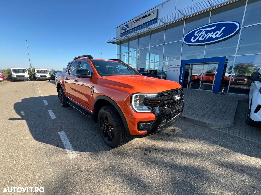 Ford Ranger - 3