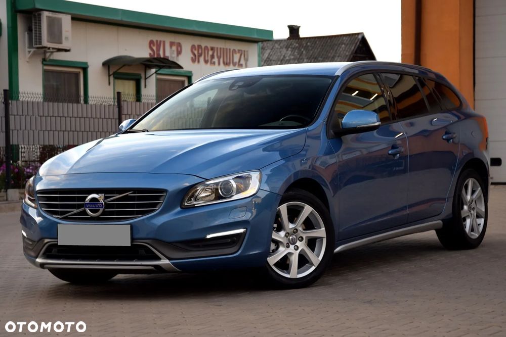 Volvo V60 D4 Momentum - 2