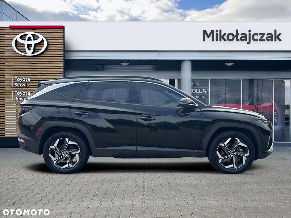 Hyundai Tucson - 11