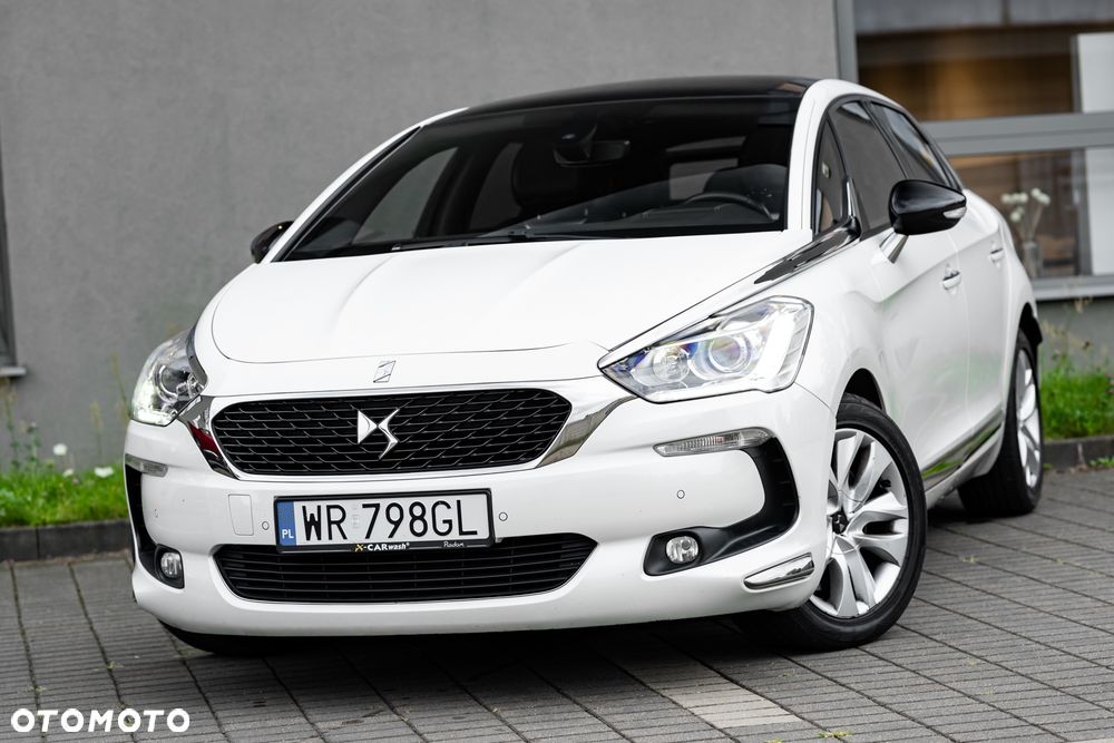 Citroën DS5 2.0 BlueHDi SoChic - 1