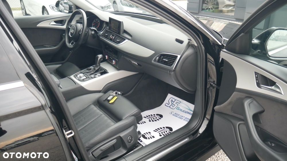 Audi A6 Avant - 14