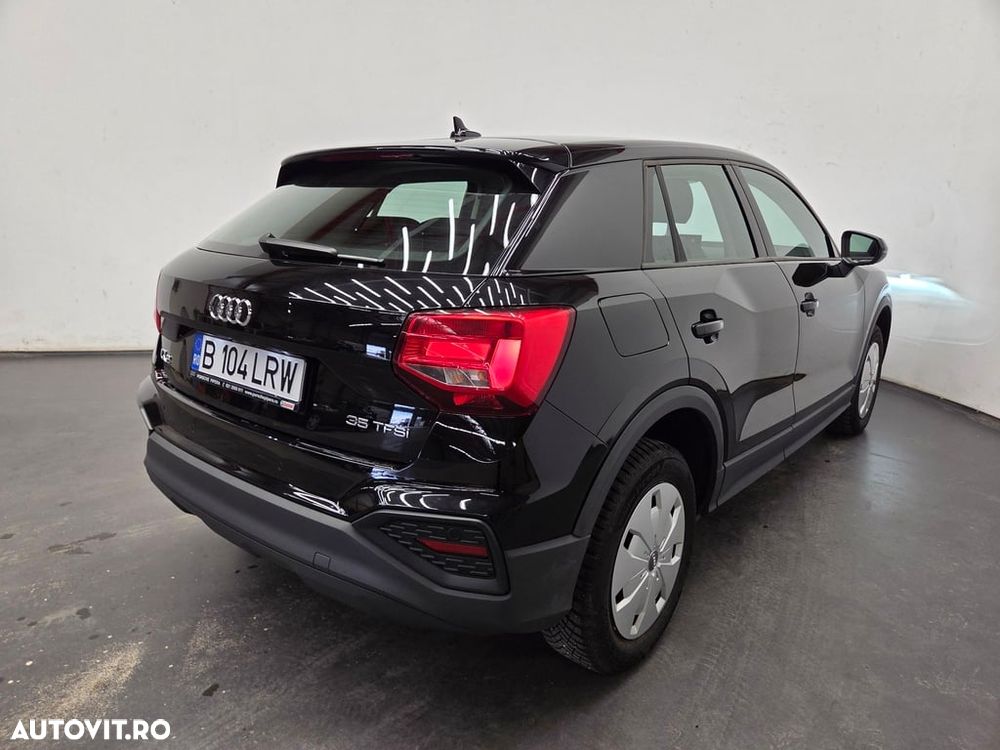 Audi Q2 1.5 35 TFSI S tronic Design - 4