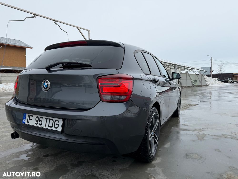 BMW Seria 1 118i Aut. - 5