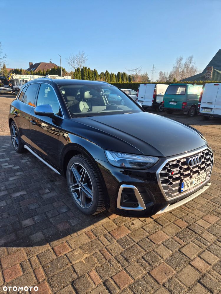 Audi SQ5 - 4