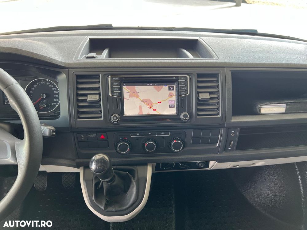 Volkswagen Transporter Lang - 5