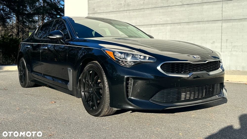 Kia Stinger 2.0 T-GDI GT Line - 4