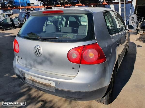 Porta Mala / Tampa Volkswagen Golf V (1K1) - 1