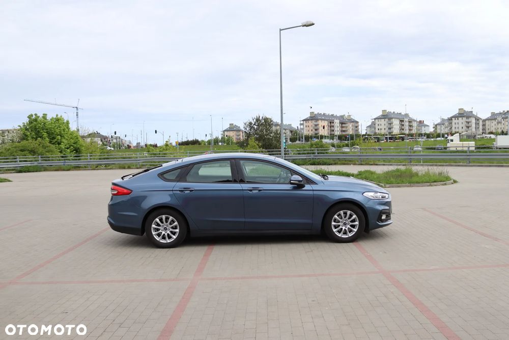Ford Mondeo 1.5 EcoBoost Trend - 1