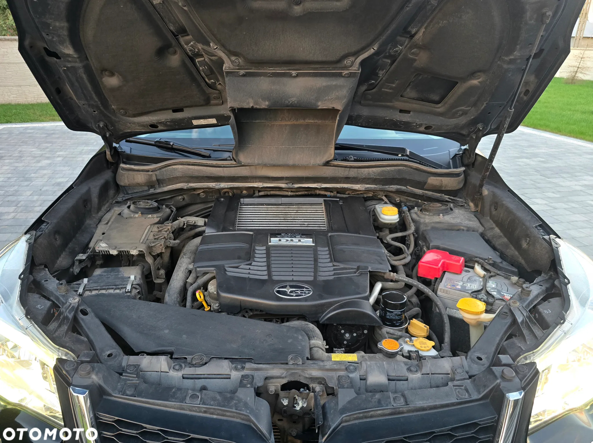 Subaru Forester 2.0XT Platinum Lineartronic - 34