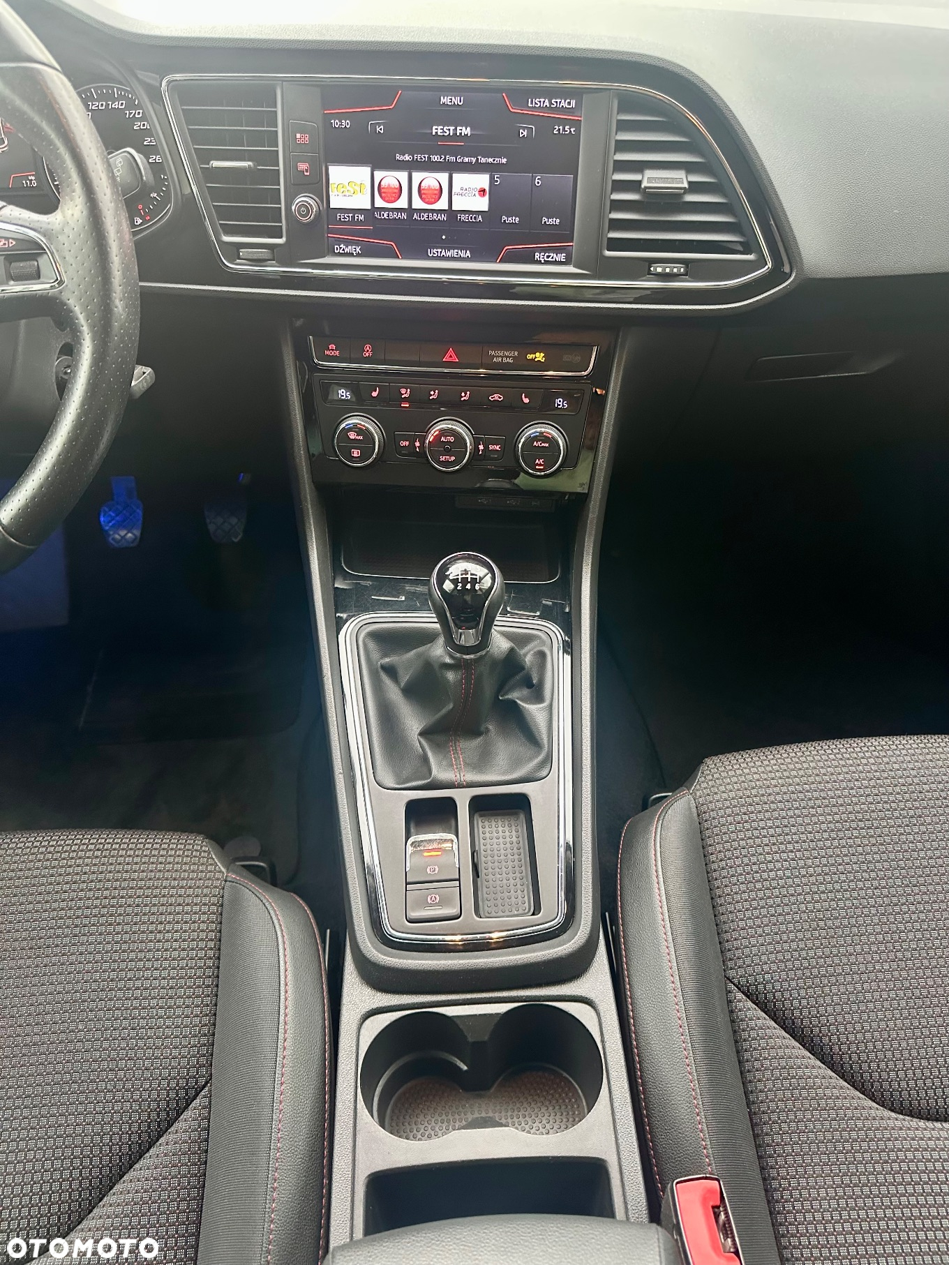 Seat Leon 1.5 EcoTSI Evo FR S&S - 18