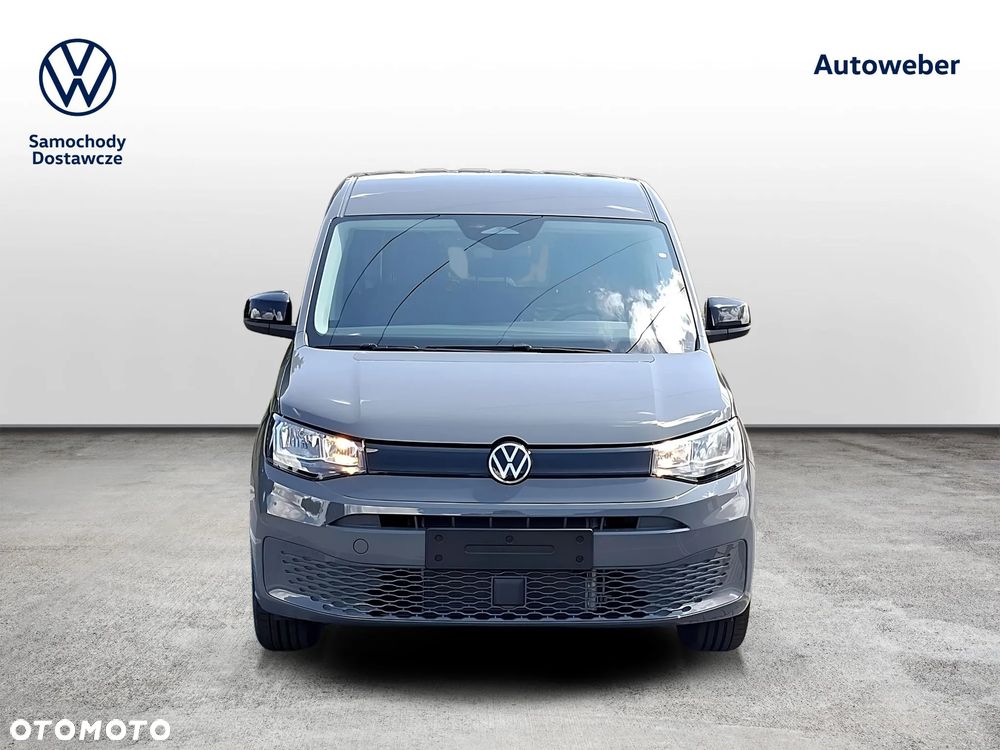 Volkswagen Caddy ciężarowy N1, 5 osobowy, silnik: 2,0 l TDI EU6 102 KM/skrzynia biegów: manualna 6-bieg. - 9