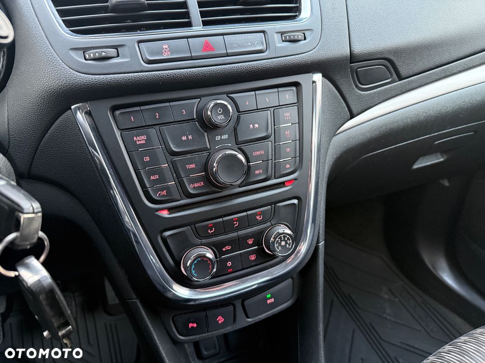 Opel Mokka 1.7 CDTI ecoFLEX Start/Stop Edition - 29