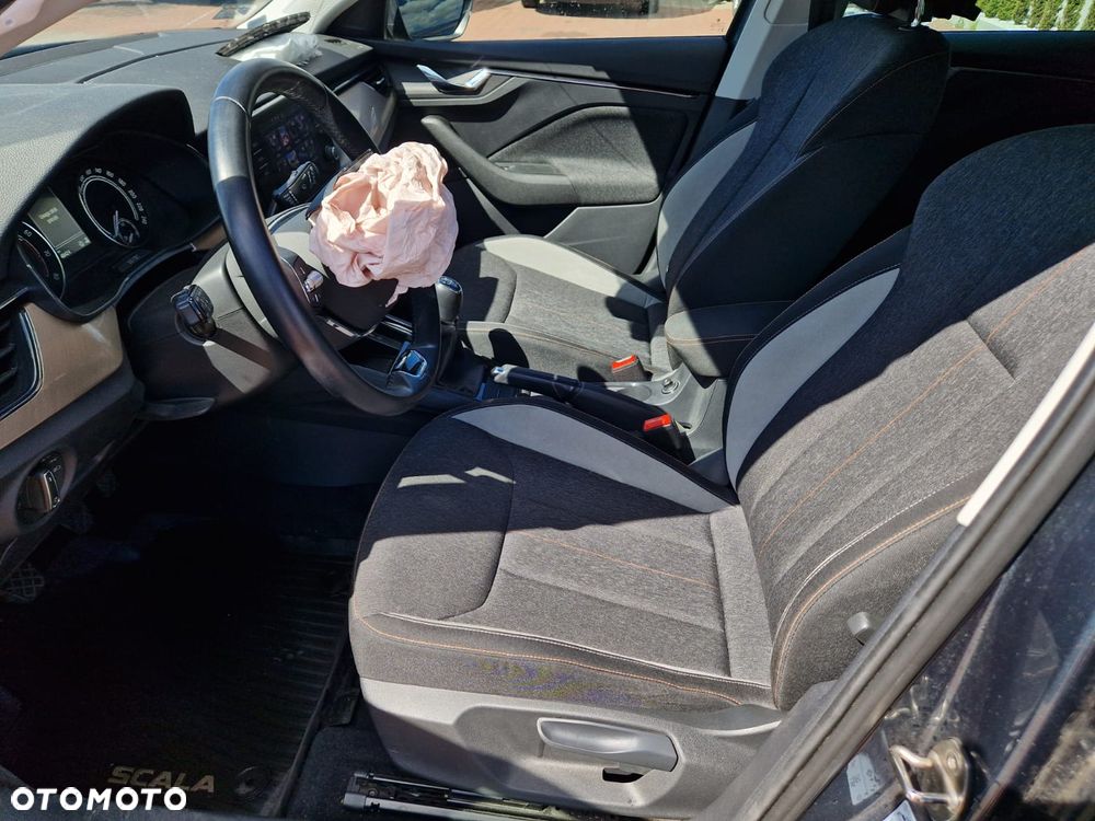 Skoda Scala 1.0 TSI Style - 11
