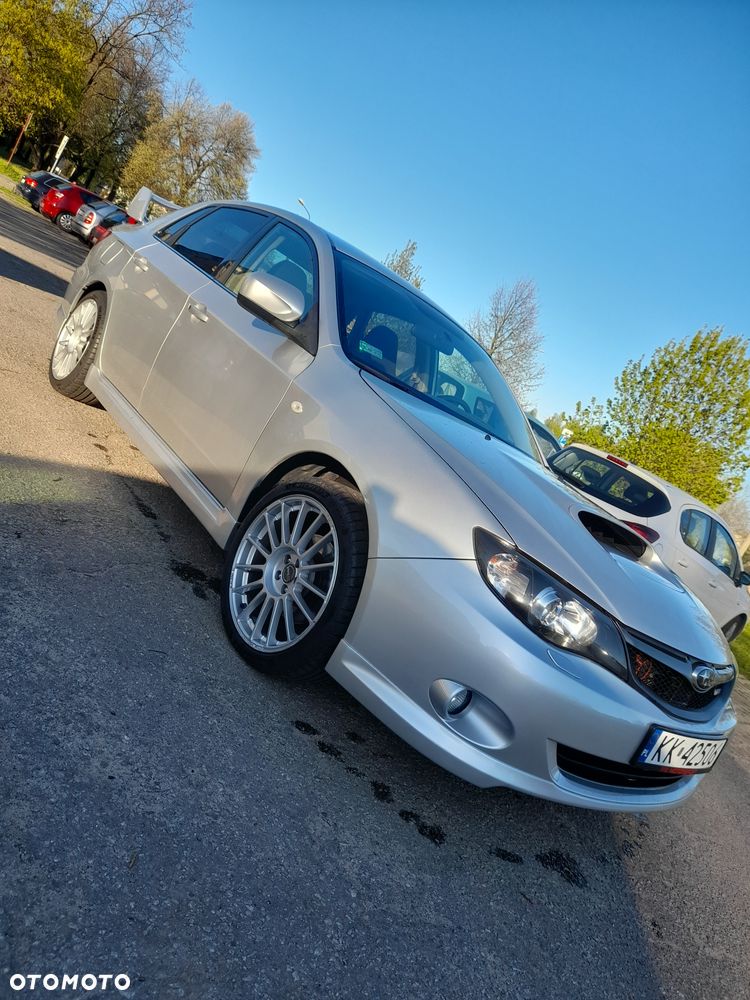 Subaru Impreza 2.5 WRX 4V - 2