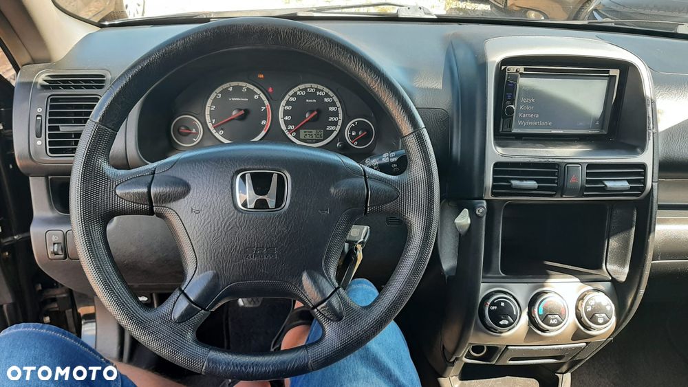 Honda CR-V 2.0i LS - 11