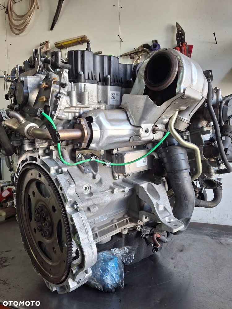 Jaguar E-pace G4D3 204 DTD silnik kompletny - 6