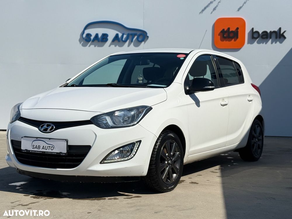 Hyundai i20 1.2 Comfort - 2