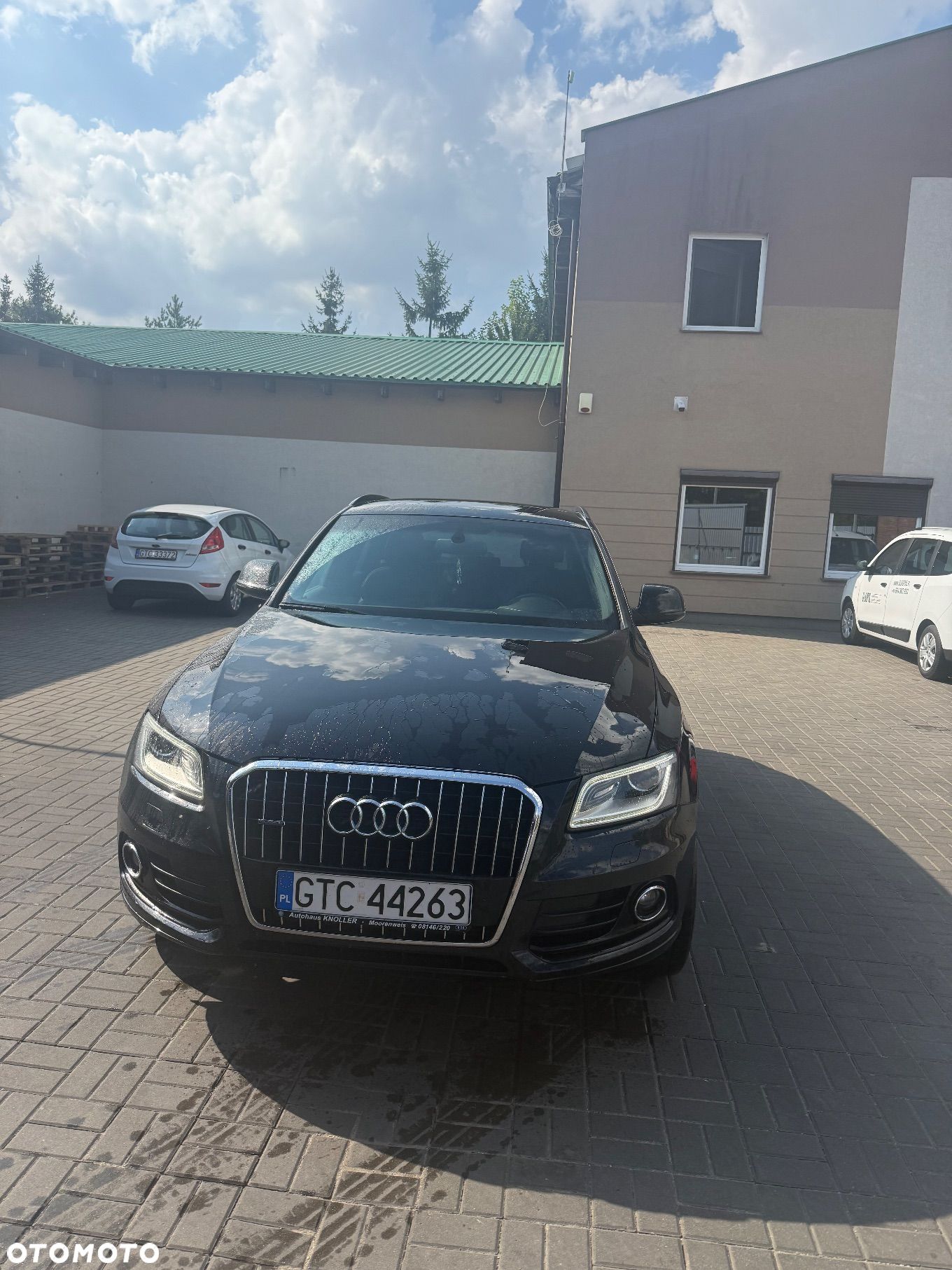 Audi Q5 3.0 TDI Quattro S tronic - 1