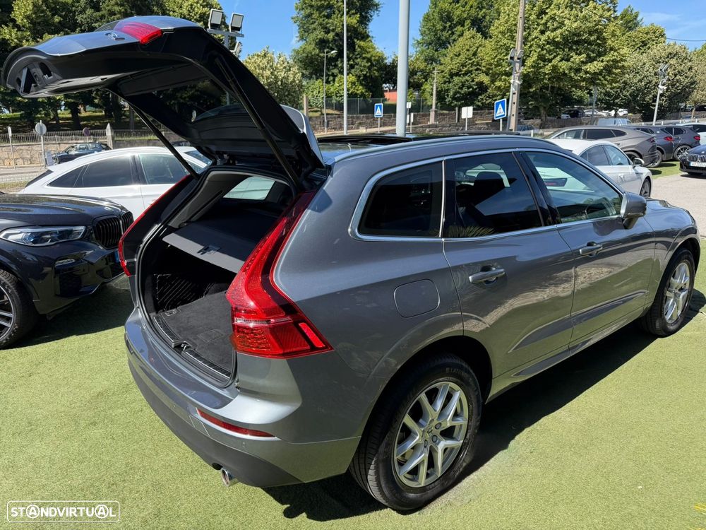 Volvo XC 60 2.0 T8 PHEV Momentum Plus AWD - 57