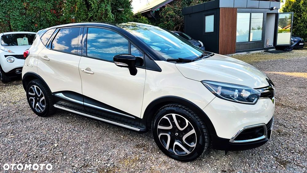 Renault Captur 1.2 TCe Intens EDC - 8