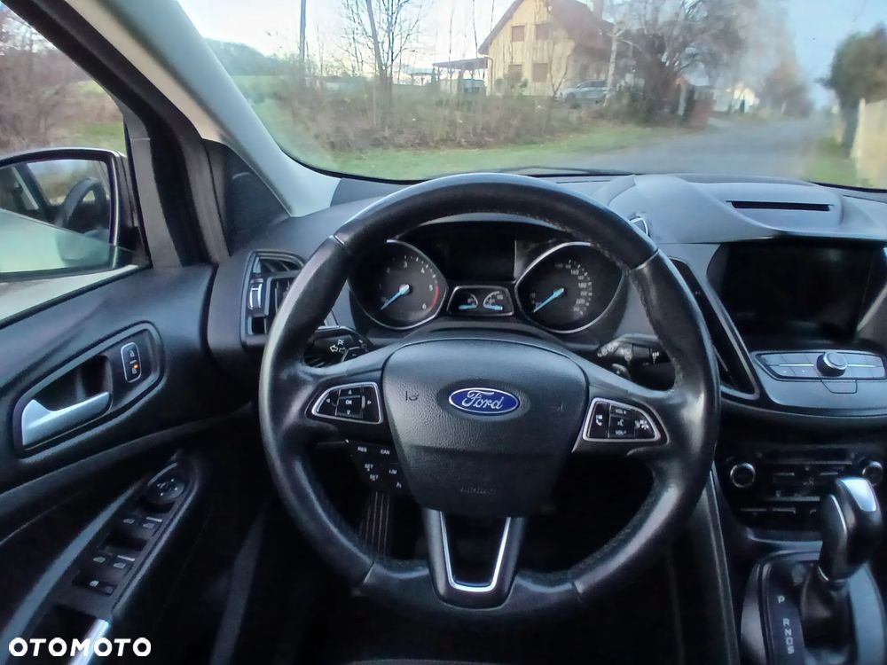 Ford Kuga 2.0 TDCi 4x4 Titanium - 30