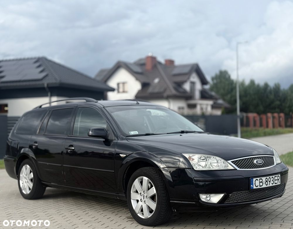 Ford Mondeo 1.8 Viva - 5
